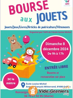 Photo de l'événement Bourse aux jouets