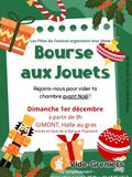 Photo Bourse aux jouets à Gimont