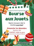 Bourse aux jouets