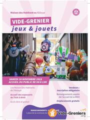 Photo de l'événement Bourse aux jouets