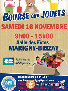 Photo de l'événement Bourse aux jouets