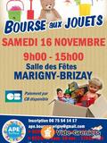 Bourse aux jouets