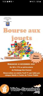 Photo de l'événement Bourse aux jouets