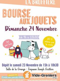 Photo de l'événement Bourse aux jouets