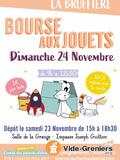 Photo Bourse aux jouets à La Bruffière