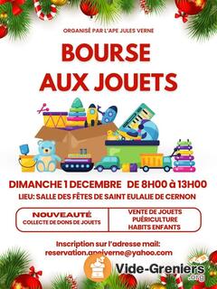 Photo de l'événement Bourse aux jouets