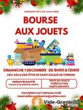 Photo Bourse aux jouets à La Cavalerie