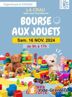 Photo de l'événement Bourse aux jouets