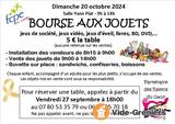 Bourse aux JOUETS