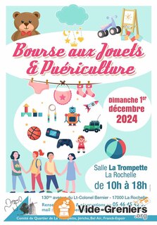 Photo de l'événement Bourse aux jouets