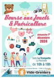 Photo Bourse aux jouets à La Rochelle