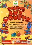 bourse aux jouets