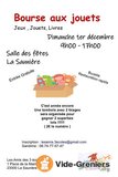 Bourse aux jouets