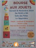 Bourse aux jouets