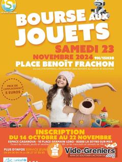 Photo de l'événement Bourse aux jouets