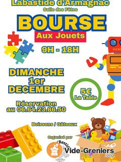 Photo de l'événement Bourse Aux Jouets