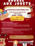 Bourse aux jouets