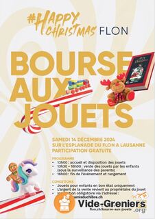 Photo de l'événement Bourse aux jouets