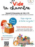 Bourse aux jouets