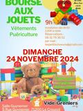 Bourse aux jouets