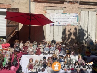 Photo de l'événement Bourse aux jouets