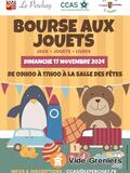 Photo Bourse aux jouets à Le Perchay