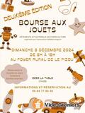 bourse aux jouets