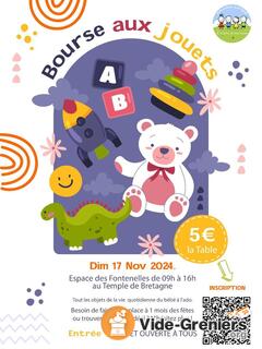 Photo de l'événement Bourse aux jouets