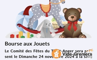 Photo de l'événement Bourse aux jouets