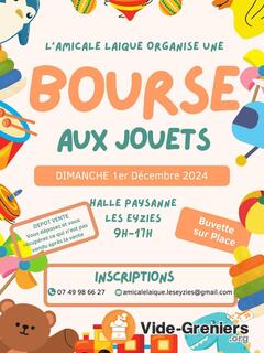 Photo de l'événement Bourse aux Jouets