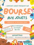 Bourse aux Jouets