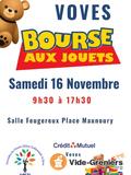 Bourse aux jouets