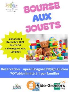 Photo de l'événement Bourse aux Jouets