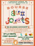 Bourse aux jouets