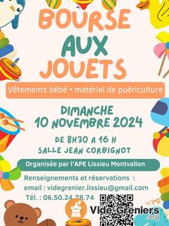 Photo de l'événement Bourse aux jouets