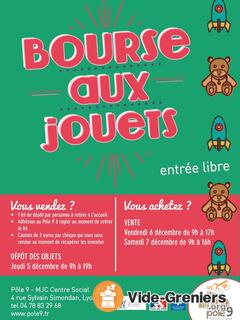 Photo de l'événement Bourse aux jouets