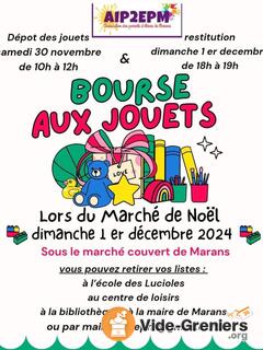 Photo de l'événement Bourse aux jouets