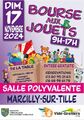 Photo Bourse aux jouets à Marcilly-sur-Tille