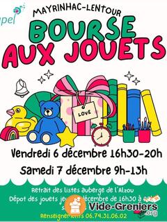 Photo de l'événement Bourse aux jouets