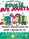 Bourse aux jouets