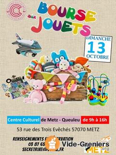 Photo de l'événement Bourse aux jouets