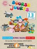 Bourse aux jouets