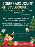 Bourse aux jouets