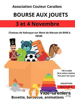 Photo de l'événement Bourse aux jouets