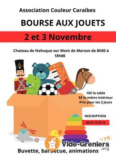 Photo de l'événement Bourse aux jouets