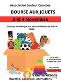 Photo Bourse aux jouets à Mont-de-Marsan