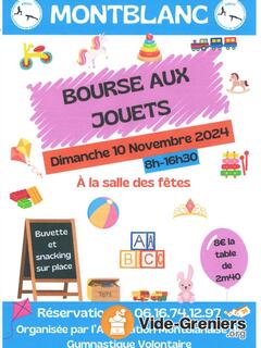 Photo de l'événement Bourse aux jouets