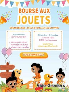 Photo de l'événement Bourse aux jouets