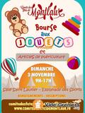 Photo Bourse aux jouets à Montlaur