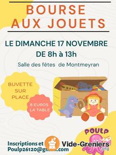 Bourse aux jouets